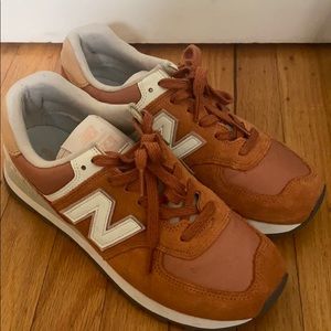 Women’s New Balance sneakers